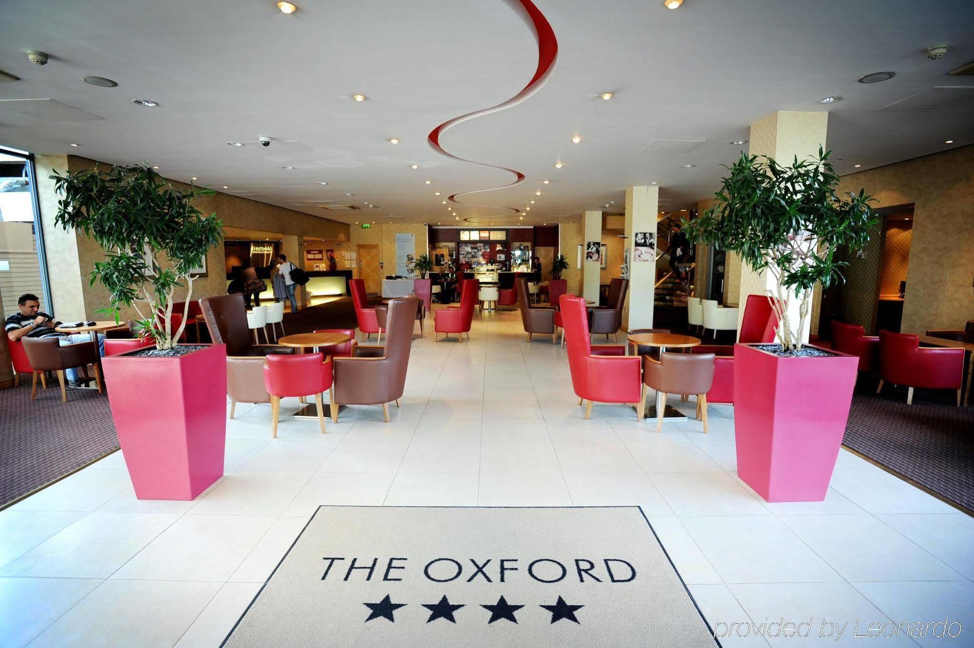 Leonardo Royal Hotel Oxford İç mekan fotoğraf